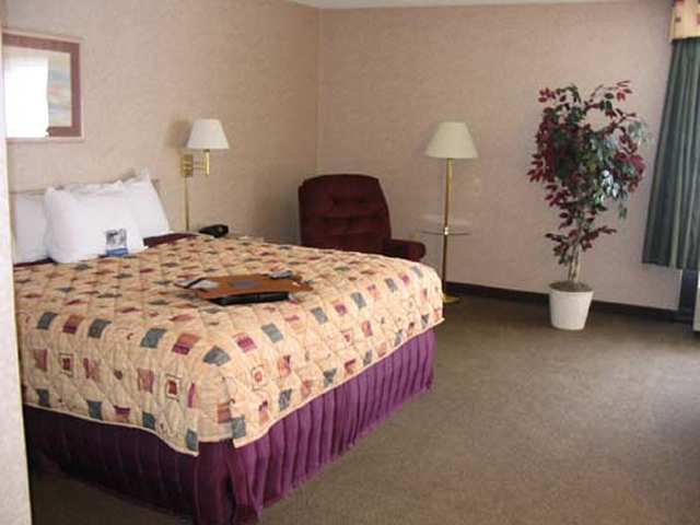 Holiday Inn Express Painted Post By Ihg Zimmer foto